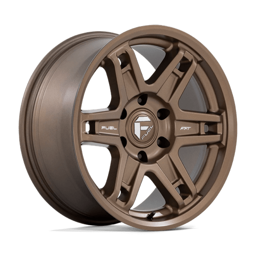Fuel 1PC SLAYER 18X8.5 6X135 87 ZD +1 by Fuel 1PC