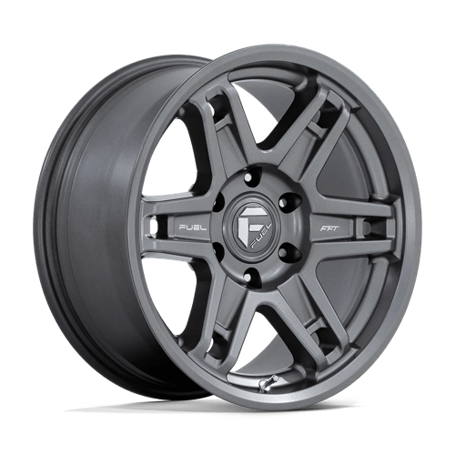Fuel 1PC SLAYER 18X8.5 6X135 87 GD +1 by Fuel 1PC