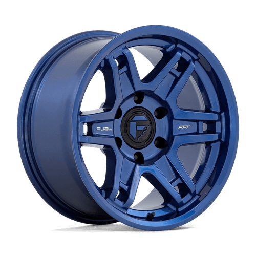 Fuel 1PC SLAYER 17X8.5 5X5.0 71 DK +1 by Fuel 1PC