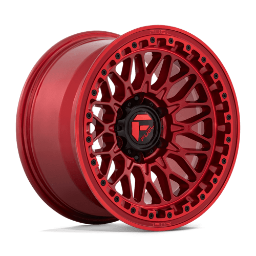 Fuel 1PC TRIGGER 17X9 6X5.5 106 QL -12 by Fuel 1PC