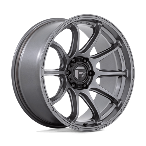 Fuel 1PC VARIANT 20X9 6X5.5 106.1 GD 1MM
