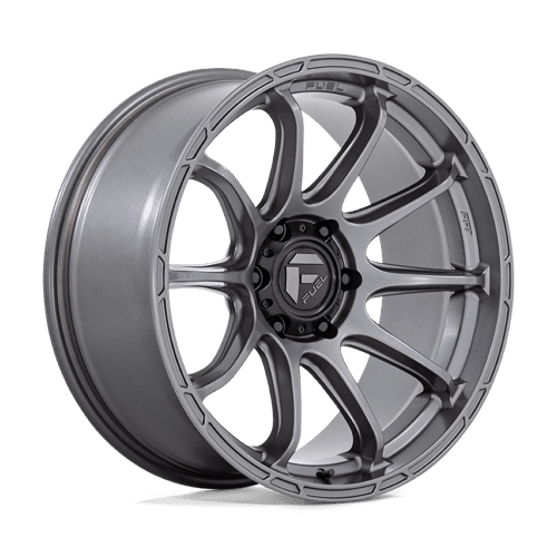 Fuel 1PC VARIANT 20X9 6X5.5 106.1 GD +1 (SI) by Fuel 1PC