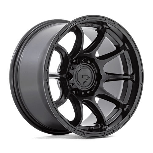 Fuel 1PC VARIANT 17X9 5X5.0 71.5 BD -12MM by Fuel 1PC