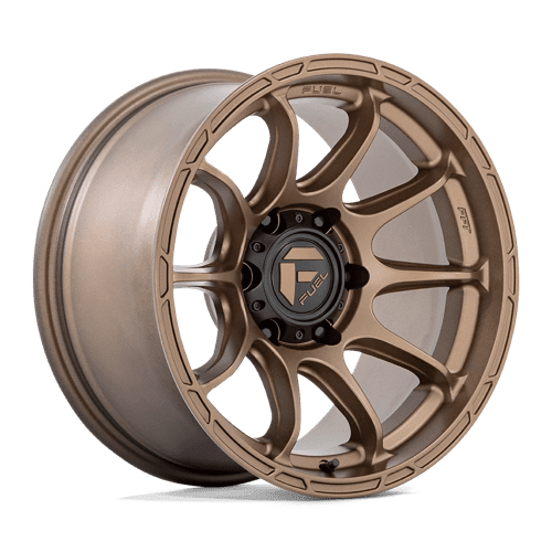 Fuel 1PC VARIANT 17X9 6X5.5 106.1 ZD 1MM by Fuel 1PC