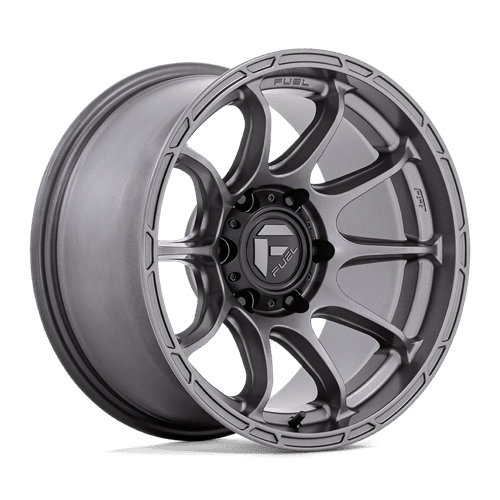 Fuel 1PC VARIANT 20X9 5X5.0 71.5 GD 1MM by Fuel 1PC
