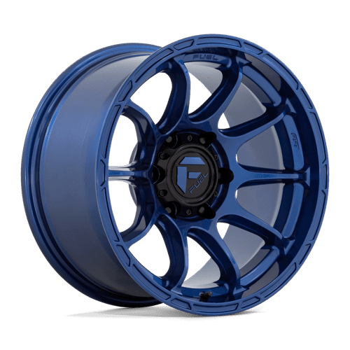 Fuel 1PC VARIANT 17X9 6X5.5 106.1 DK -12MM by Fuel 1PC