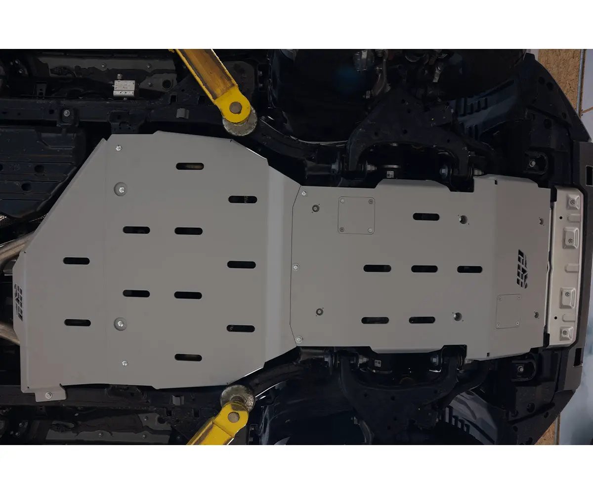 CBI GX 550 Full Skid Plate | 2024-2025 by CBI