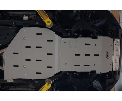 CBI GX 550 Full Skid Plate | 2024-2025 by CBI