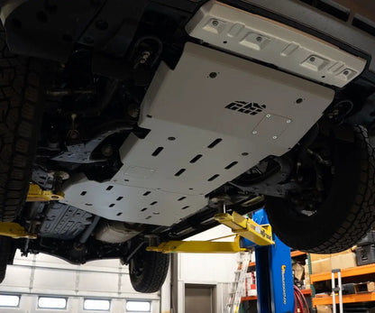 CBI GX 550 Full Skid Plate | 2024-2025 by CBI