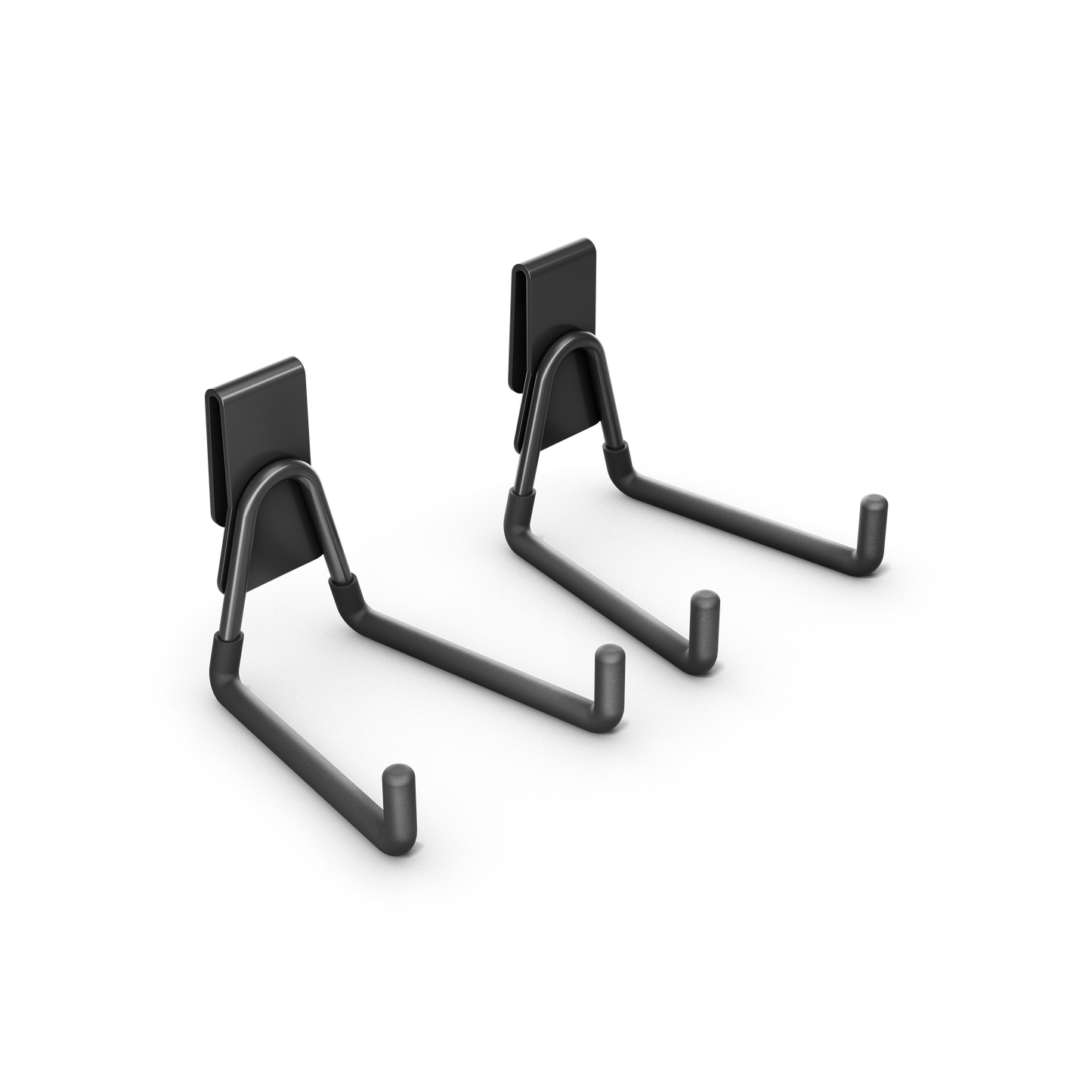 DECKED Tool Hooks - set of two (2) for Truck Tool Box. by DECKED