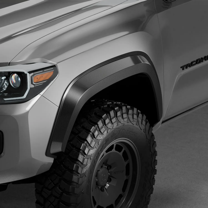 NYTOP 2016-2023 Toyota Tacoma Fender Flare Kit by NYTOP