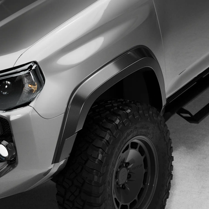 NYTOP 2014-2024 Toyota 4Runner Fender Flare Kit by NYTOP