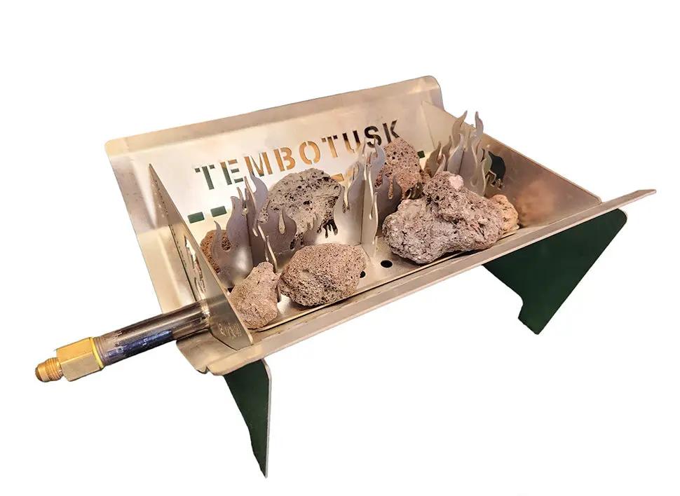 Tembo Tusk "The Fire Pit" by TemboTusk by Tembo Wholesale