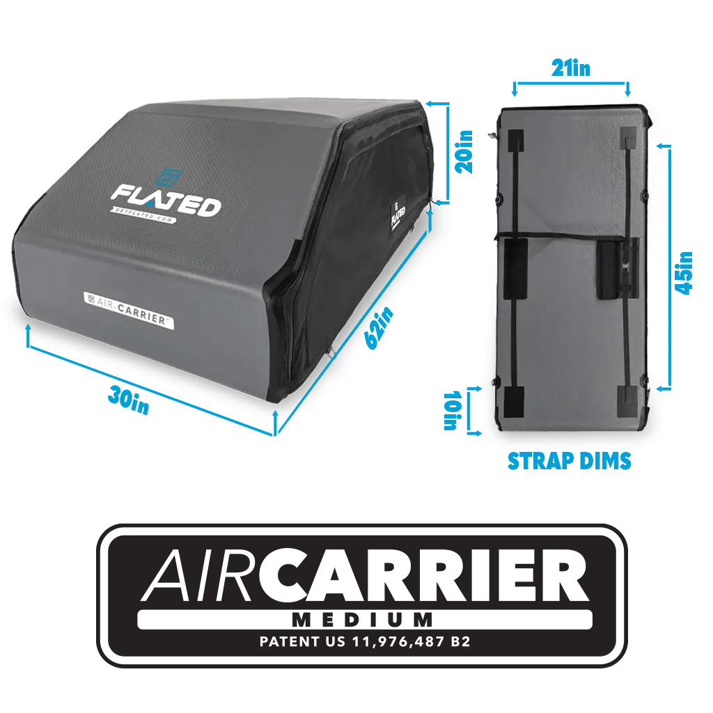 Flated MEDIUM CARRIER15 by FLATED