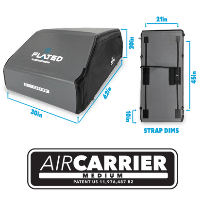 Flated MEDIUM CARRIER15 by FLATED