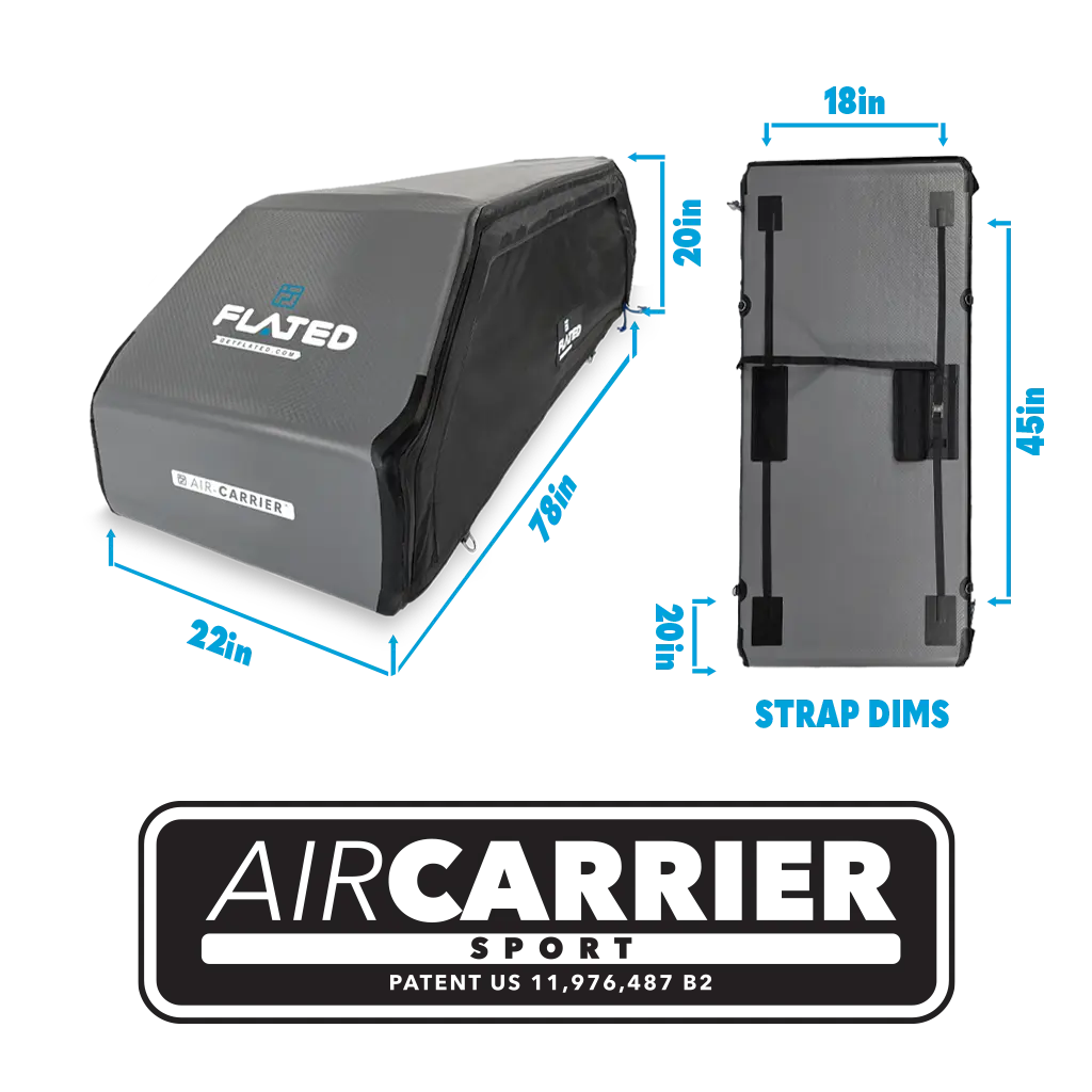 Flated SPORT CARRIER15 by FLATED