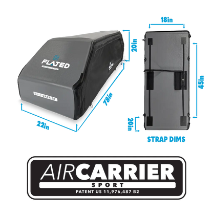 Flated SPORT CARRIER15 by FLATED