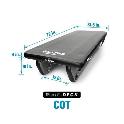 Flated COT DECK60 by FLATED