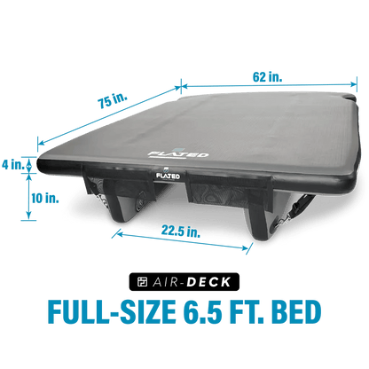 Flated FULL-STANDARD DECK66 by FLATED