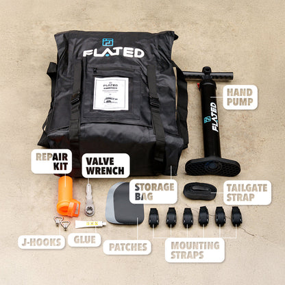 Flated COMPACT-MAVERICK CAP46