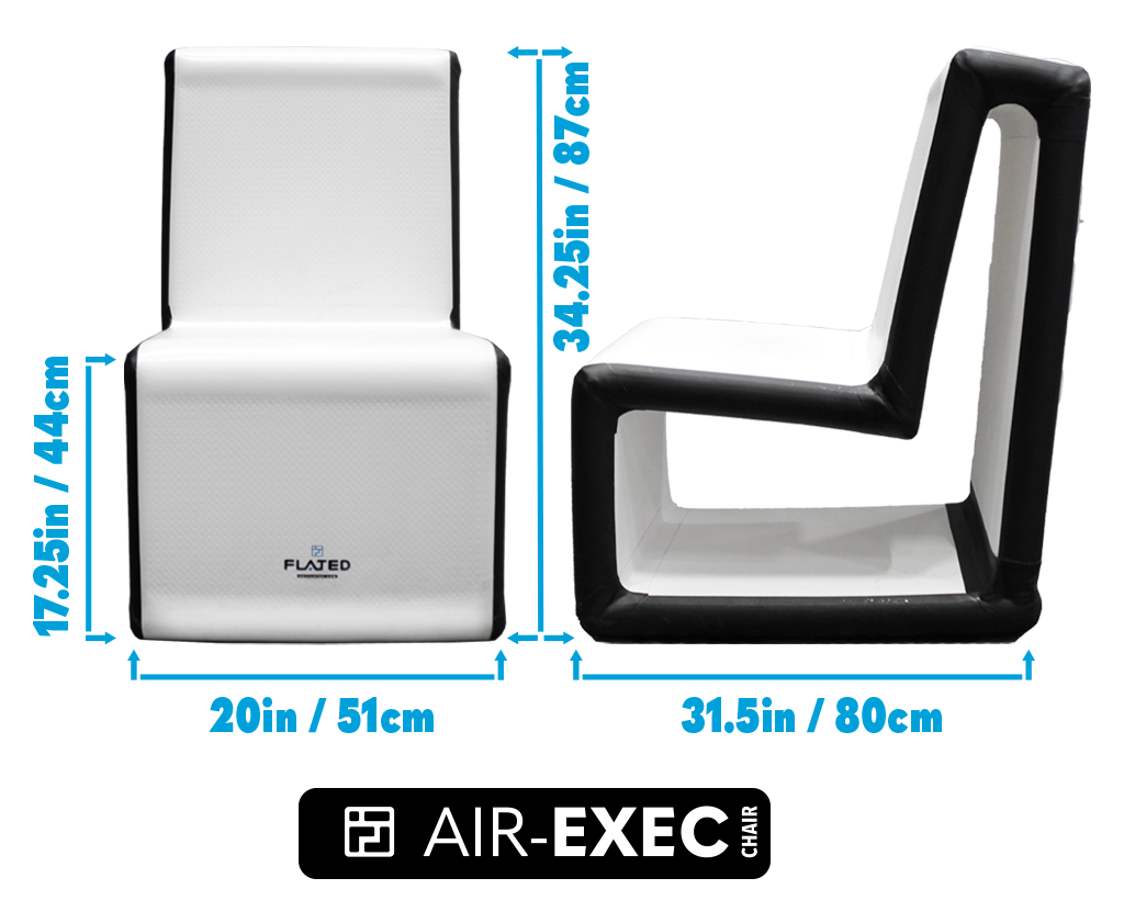 Flated MID-SIZE CHAIR24 by FLATED