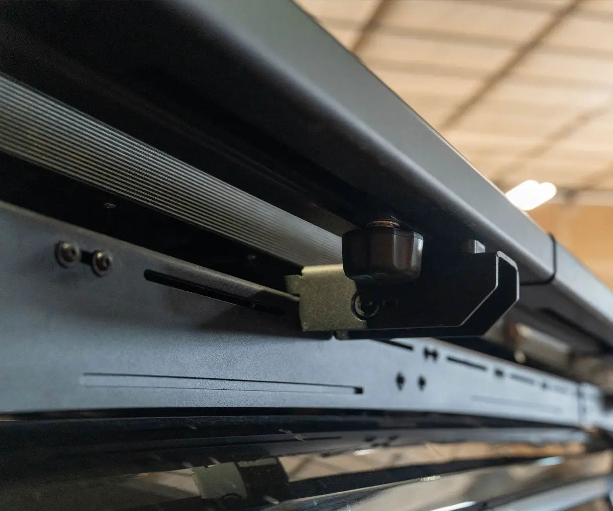 CBI Prinsu Fly Rod Holder Mount by CBI