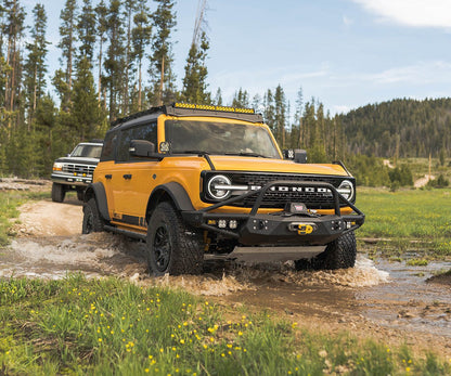 Baca de techo Prinsu para Ford Bronco | 2022