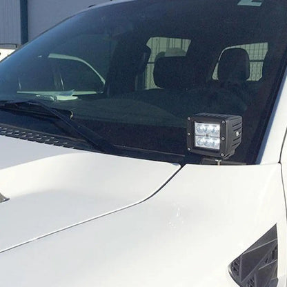 CBI Ford F150 / Raptor Ditch Light Brackets by CBI