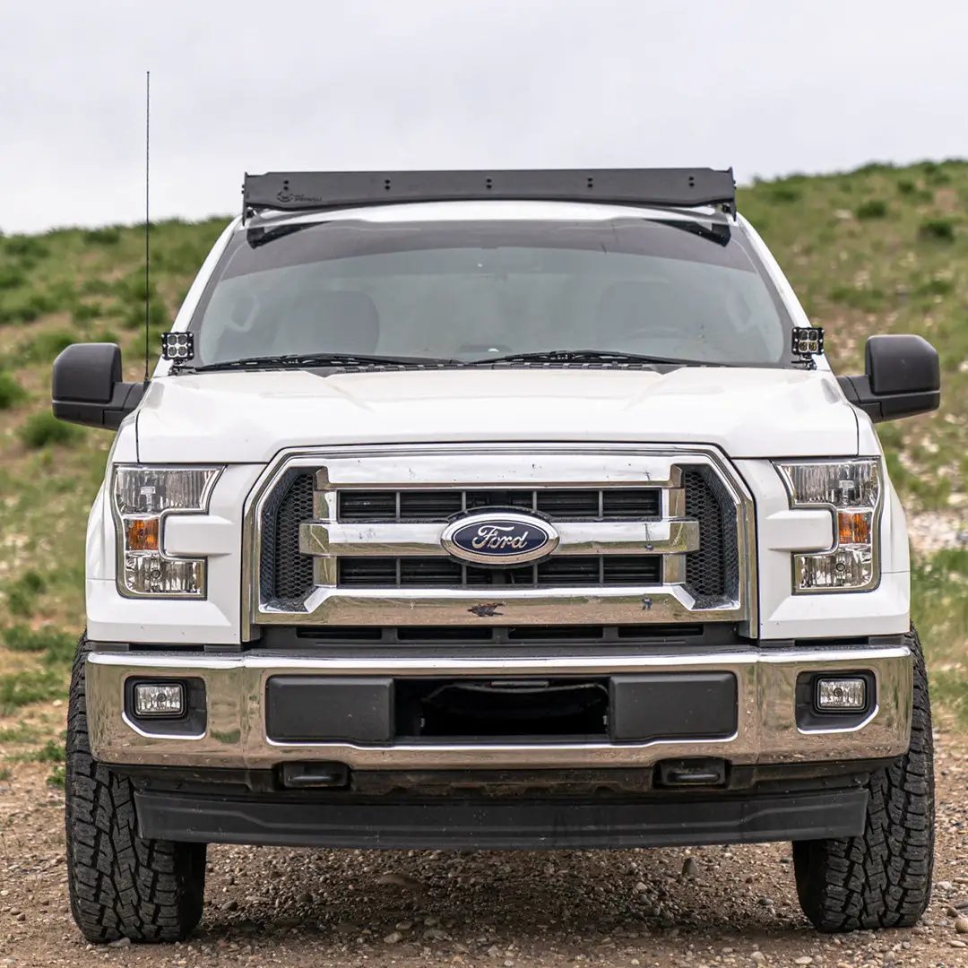 CBI Ford F150 / Raptor Ditch Light Brackets by CBI