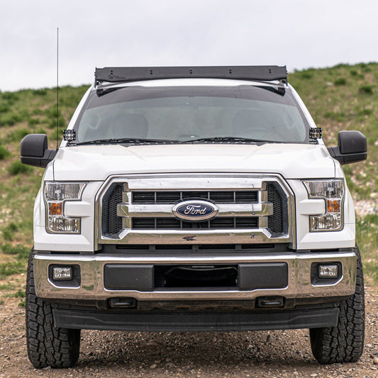 Soportes de luz de zanja Ford F150 / Raptor