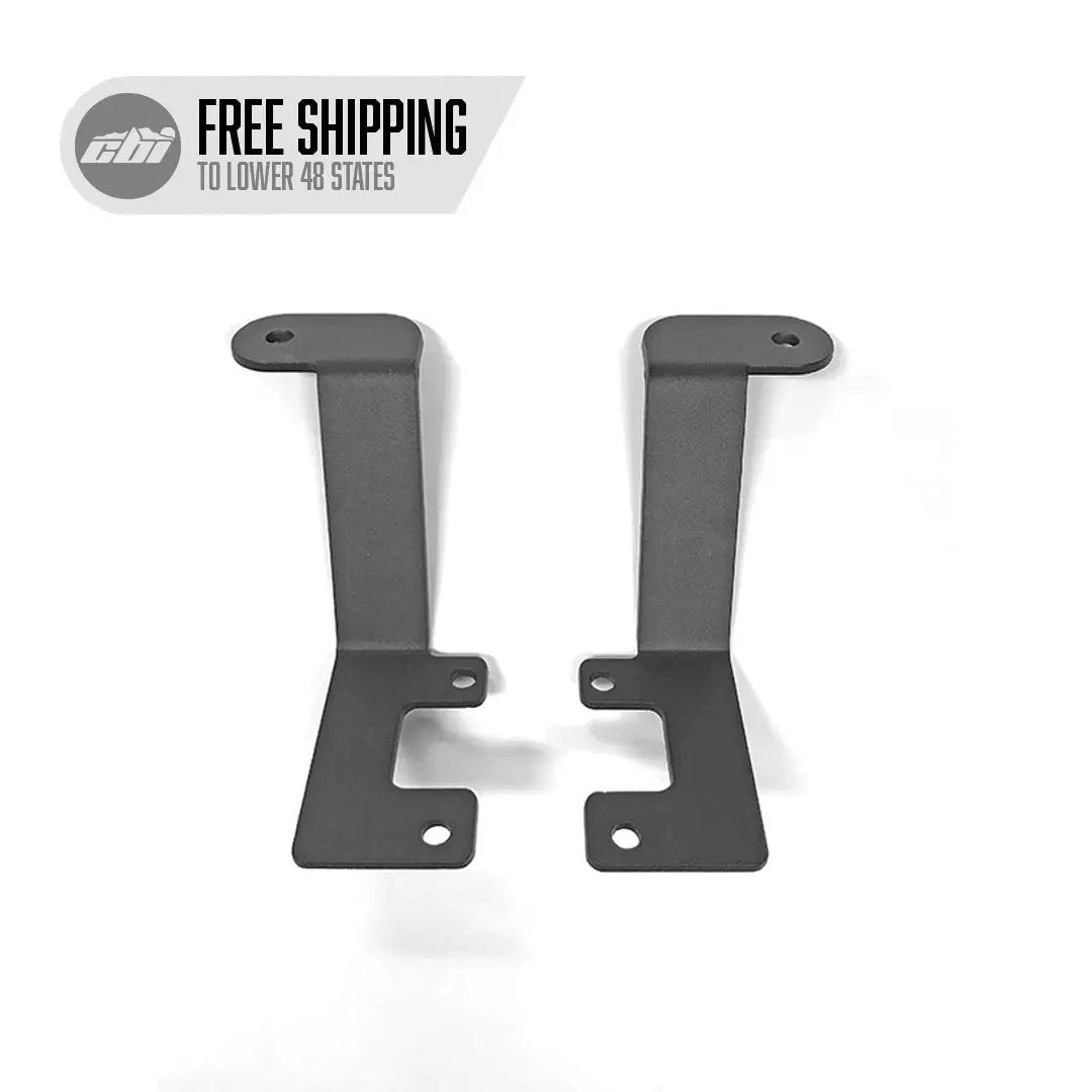 CBI Ford F150 / Raptor Ditch Light Brackets by CBI