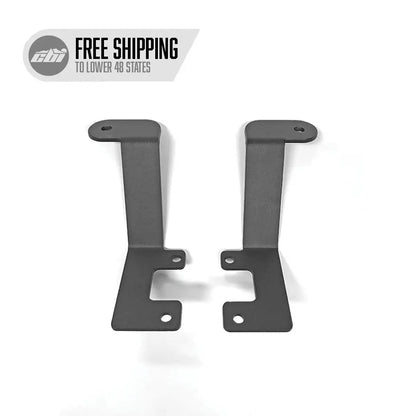 CBI Ford F150 / Raptor Ditch Light Brackets by CBI