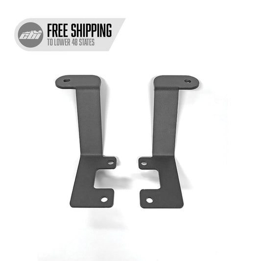 Soportes de luz de zanja Ford F150 / Raptor