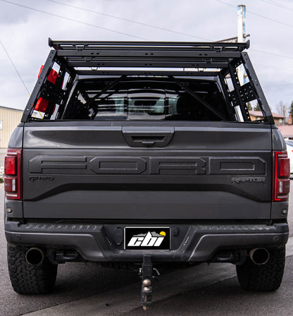 Багажник на крышу Ford Raptor (высота кабины, длина кузова 5 футов 6 дюймов) | 2010-2022