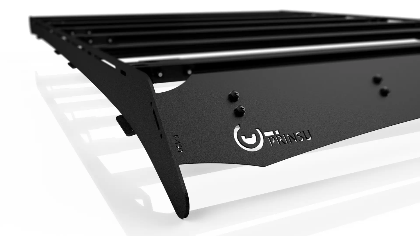 CBI Ford Raptor / F150 Prinsu Roof Rack | 2015-2020 by CBI