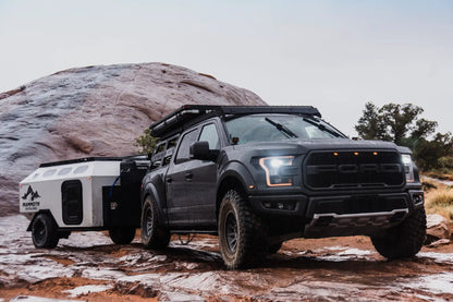 CBI Ford Raptor / F150 Prinsu Roof Rack | 2015-2020 by CBI
