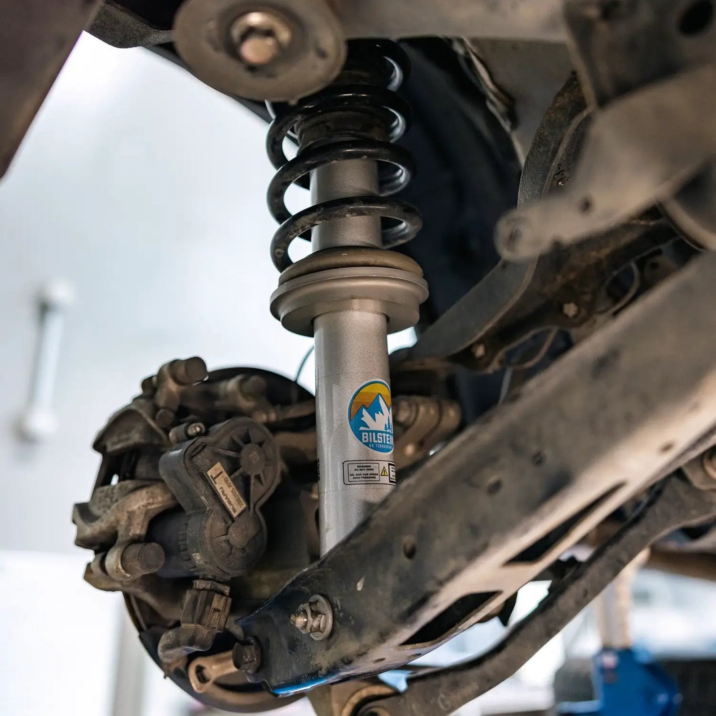 Bilstein Complete Suspension Lift Kit by Bilstein