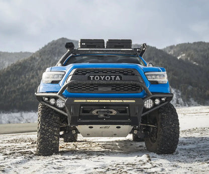 CBI 3rd Gen Toyota Tacoma Dakar Hybrid Bumper | 2016-2023 by CBI