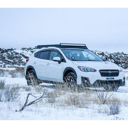 Багажник на крышу Prinsu для Subaru Crosstrek | 2018-2023