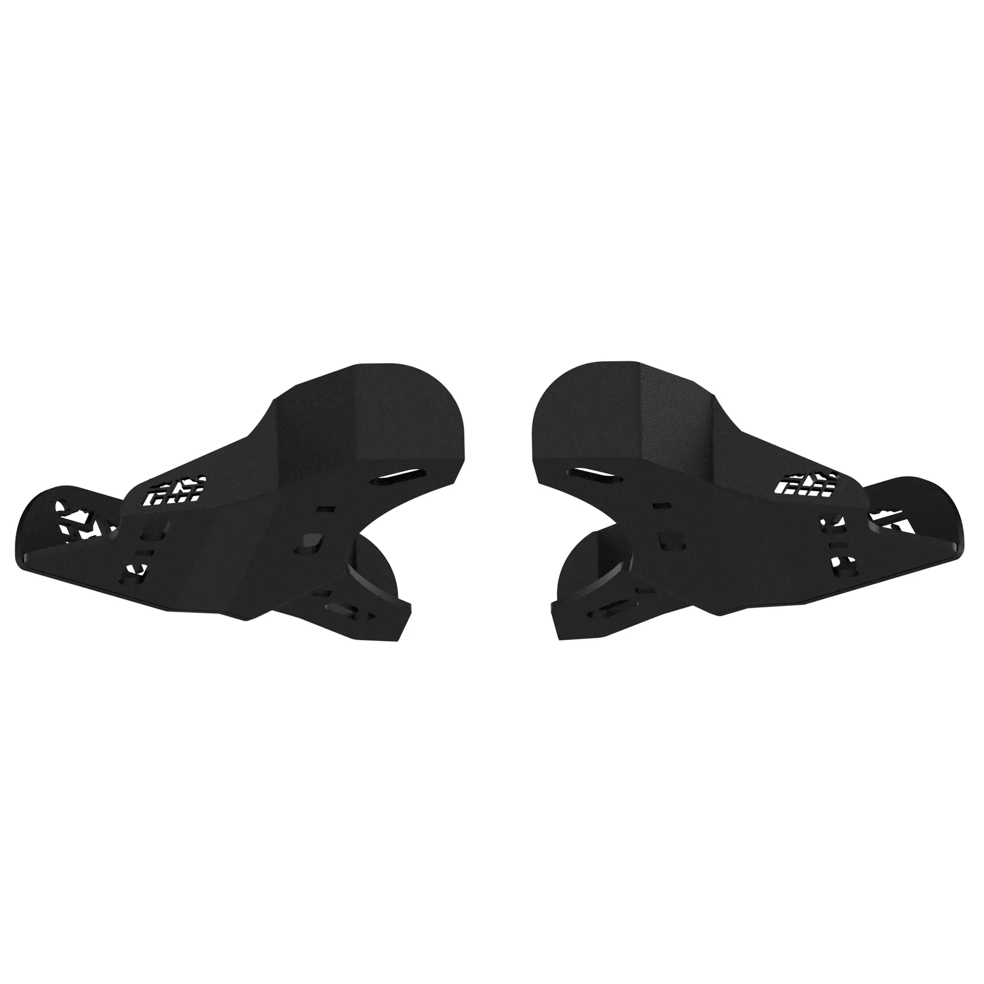 CBI Toyota Sequoia - Tundra Lower Control Arm Skids | 2022-2025 by CBI