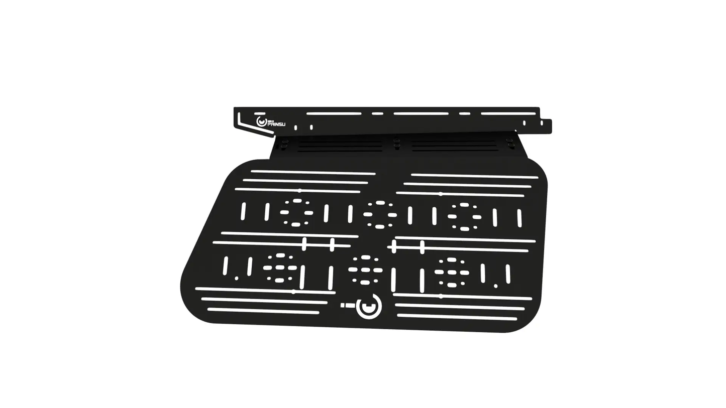 CBI Landcruiser Prinsu Pro Window Panel | 2024-2025 by CBI