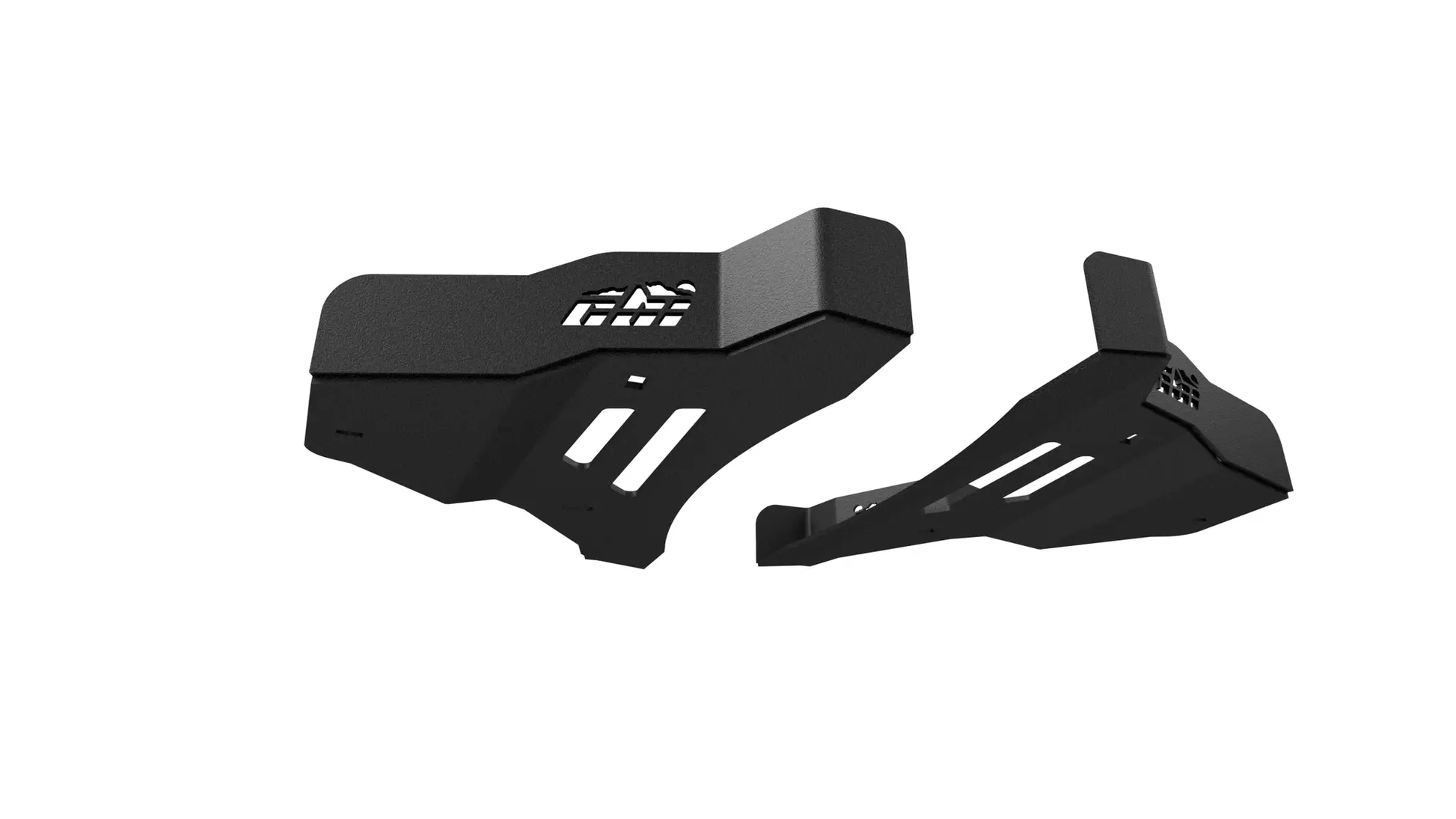 CBI Toyota Tacoma Lower Control Arm Skid Plates | 2016-2023 by CBI
