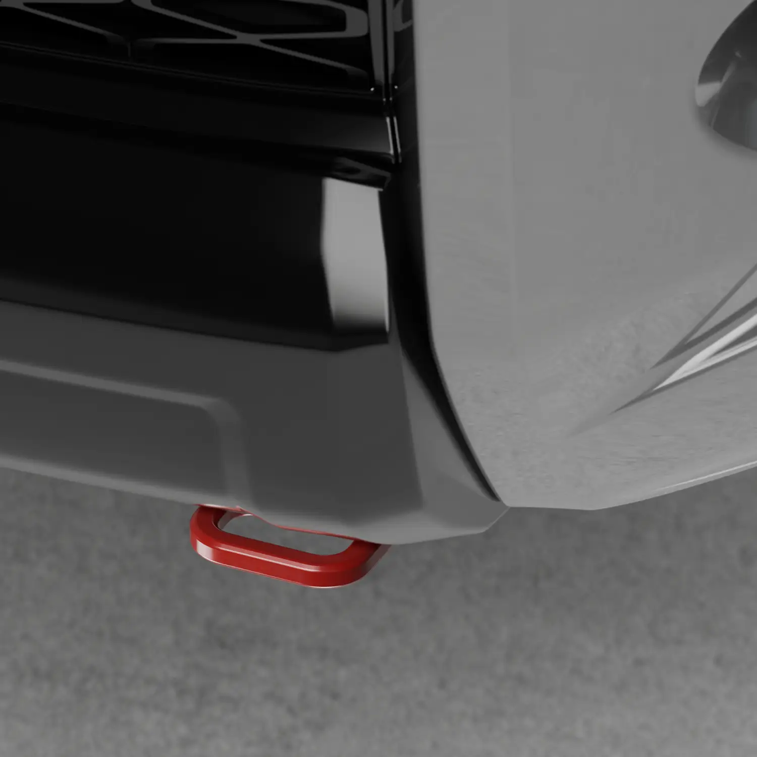 NYTOP 2014-2024 Toyota 4Runner Front Recovery Points by NYTOP