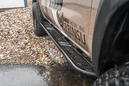 CBI 3rd Gen Nissan Frontier Rock Sliders | 2022-2025 by CBI