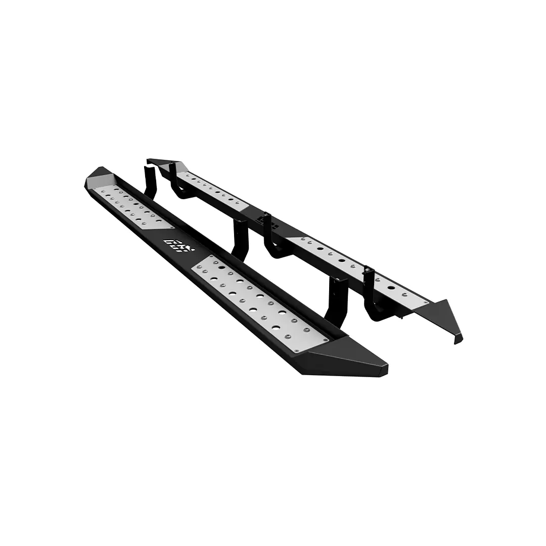 CBI 3rd Gen Nissan Frontier Side Steps | 2022 by CBI