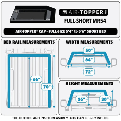 Flated FULL-SHORT CAP54 by FLATED