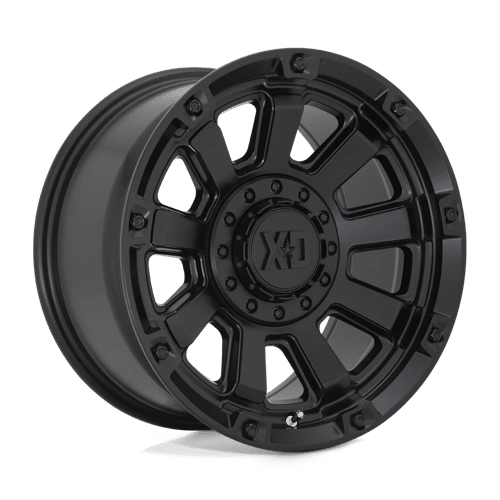 XD XD852 20X9 8X170 S-BLK 00MM by XD