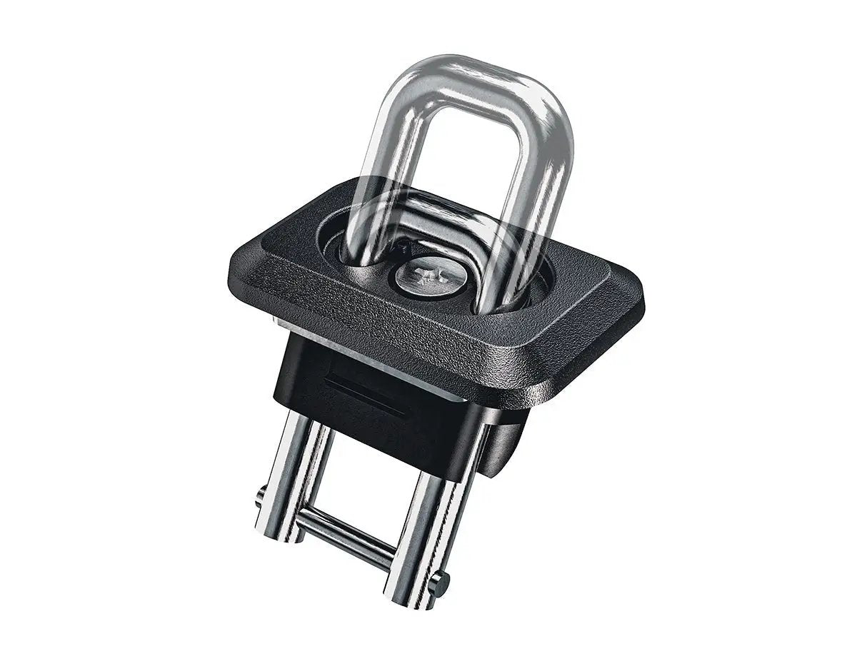 Bull Ring USA GM Inner Bed Retractable Tie-Down Anchors - 2007+ Chevy Silverado and GMC Sierra, 2015+ Chevy Colorado and GMC Canyon by Bull Ring USA