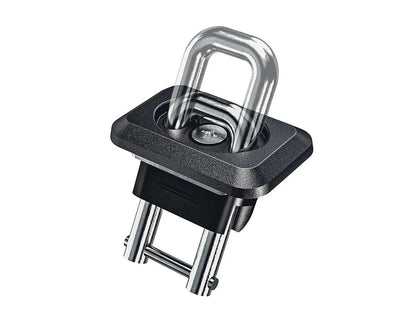 Bull Ring USA GM Inner Bed Retractable Tie-Down Anchors - 2007+ Chevy Silverado and GMC Sierra, 2015+ Chevy Colorado and GMC Canyon by Bull Ring USA