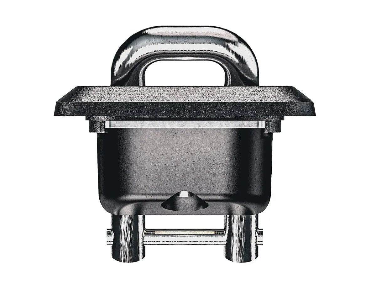 Bull Ring USA GM Inner Bed Retractable Tie-Down Anchors - 2007+ Chevy Silverado and GMC Sierra, 2015+ Chevy Colorado and GMC Canyon by Bull Ring USA